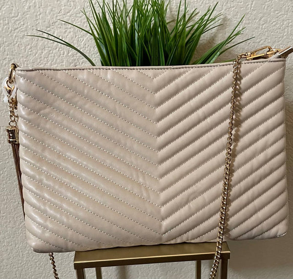 Beige Purse