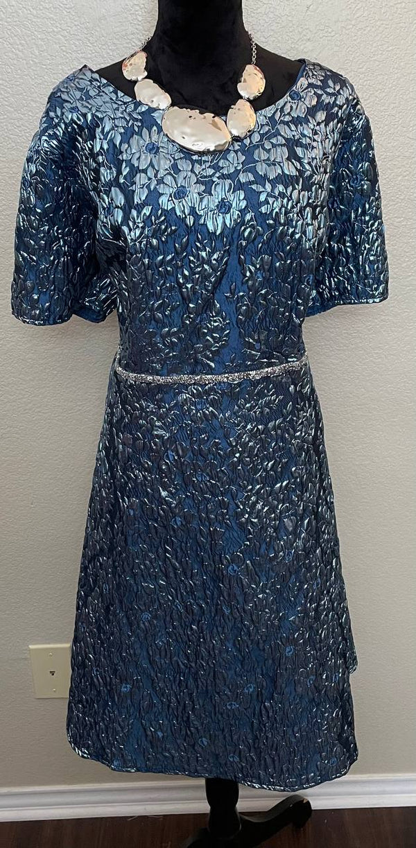 Blue Dress Size 20 and 22