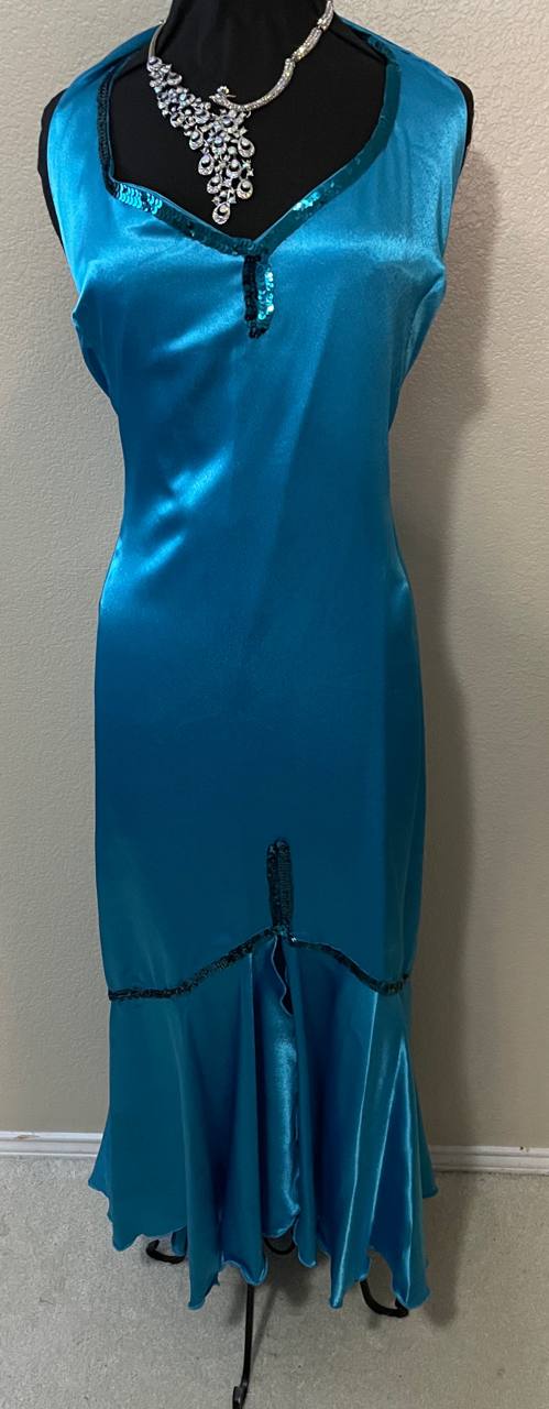 Blue Formal Dress size 3x