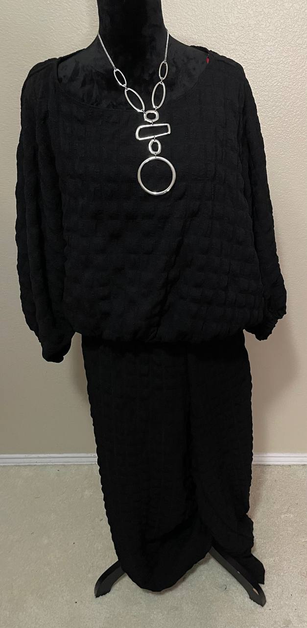 Bubble 2 piece set size 2x and 3x